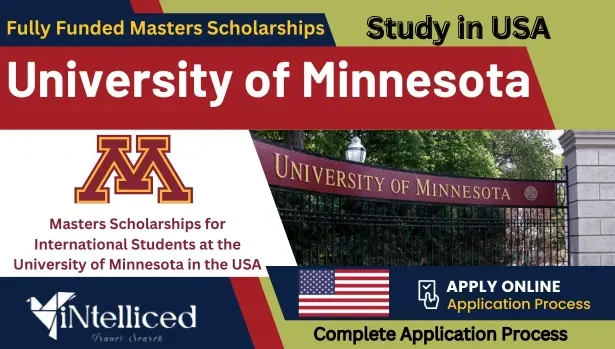 University of Minnesota Fellowship