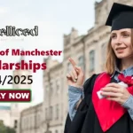 University of Manchester Scholarships