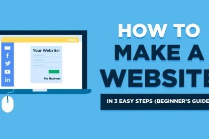How To Set Up A Website