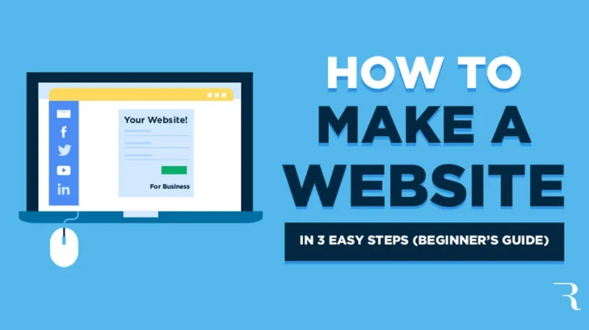 How To Set Up A Website